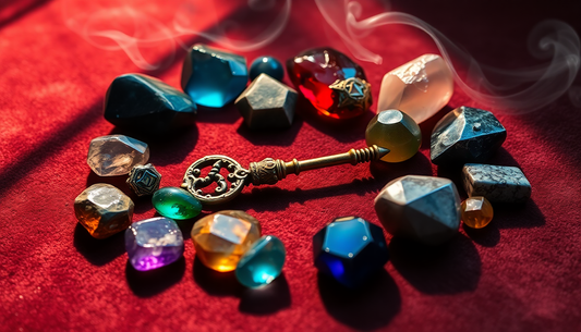 Unlocking the Secrets of Mood Stones: A Guide to Understanding Their Power