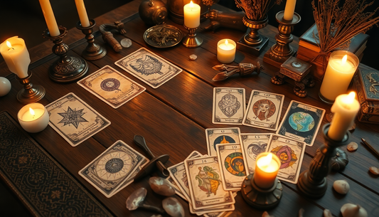 Tarot vs. Oracle Cards: What's the Difference?