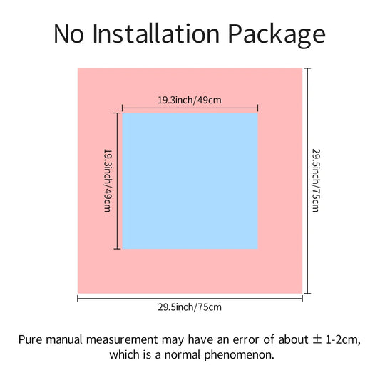 1pc Tarot Tablecloth – Moon Phase & Starry Sky Altar Cloth for Witchcraft & Ritual Decoration